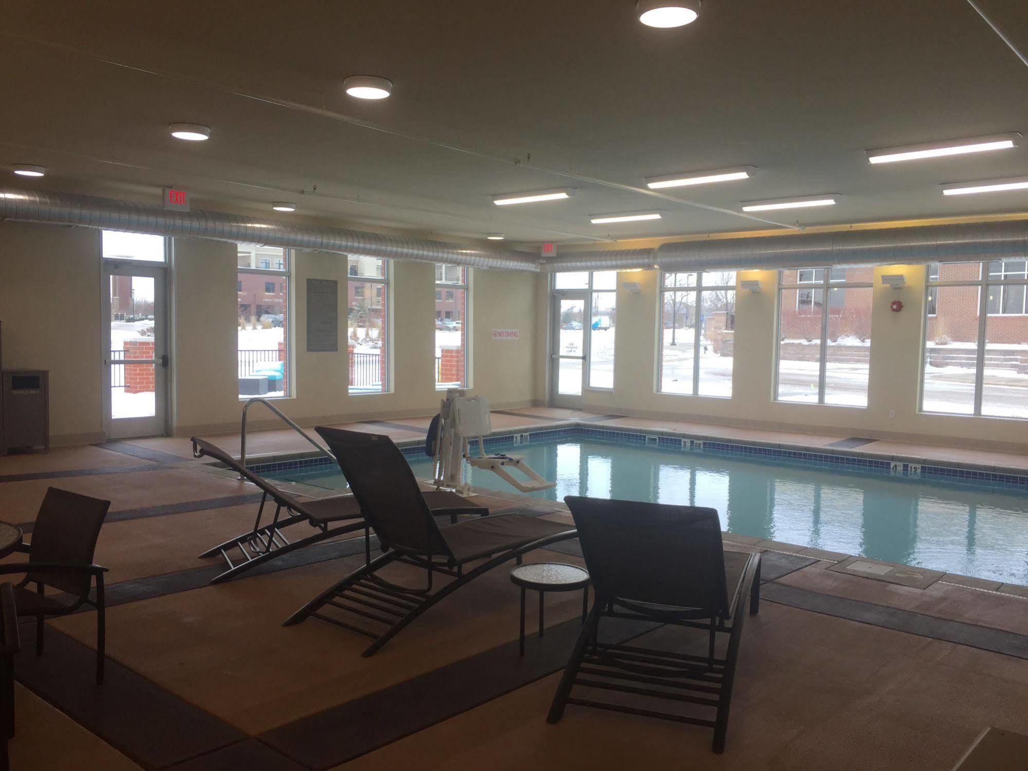 Hyatt Place West Des Moines/Jordan Creek מראה חיצוני תמונה